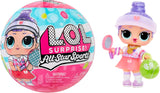 LOL Verrassing! All-Star Sports Vault Tots-collectie - Inclusief 1 pop, gepantserde verpakking, 12 verzamelpoppen, 8 accessoires voor het uitpakken, ideaal voor kinderen vanaf 4 jaar, Roze