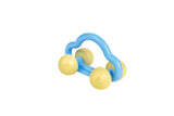 Hape Roll & Rammelaar Speelgoedauto, Babyspeeltje Bebe Naty Shop Speelgoed