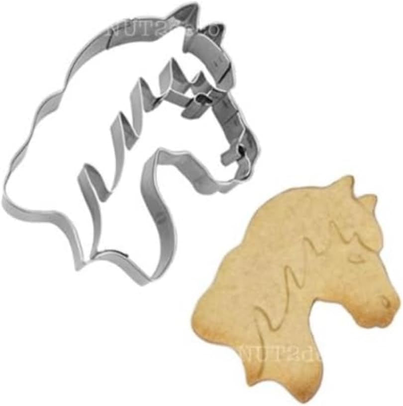 Städter 076310 koekblik, roestvrij staal, zilver, 7,5 x 7,5 x 7,5 cm