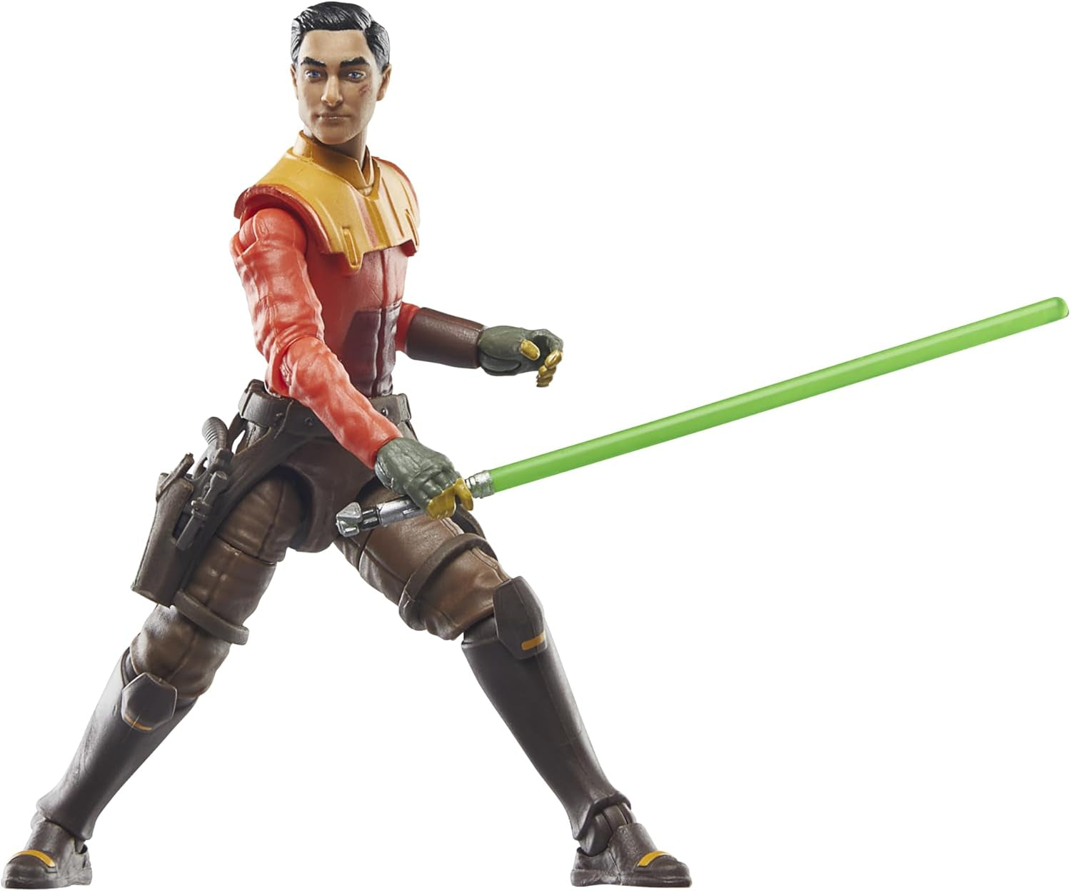 Star Wars Vintage Collection Ezra Bridger (Hero of Lothal), Star Wars: Ahsoka actiefiguur, schaal 9,5 cm Actiefiguren Naty Shop