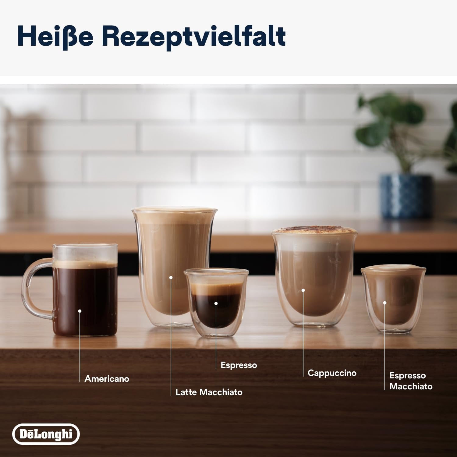 De'Longhi La Specialista Arte EC9155.MB portafilter espressomachine met molen, 8 maalstanden, 15 bar druk, 3 temperatuurstanden, melkopschuimer, 1550W, 1,7L tank, RVS/zwart, inclusief barista kit