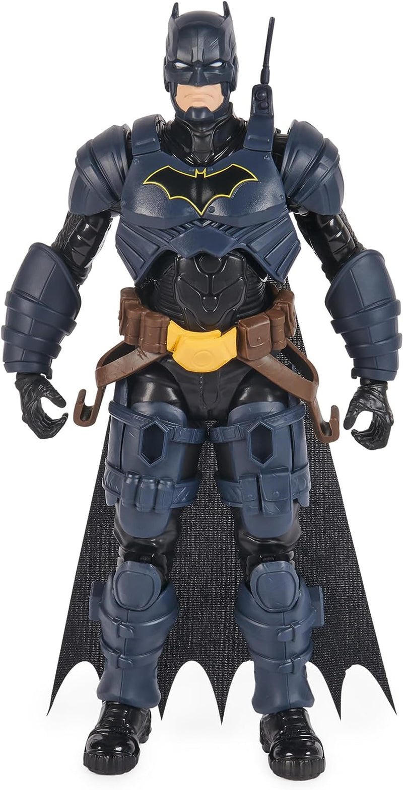 DC Batman Adventures actiefiguur, 30 cm - Met 16 uitrustingsstukken en volledig beweegbaar voor spannende avonturen en actievolle stunts, speelgoed voor kinderen vanaf 3 jaar Actiefiguren Naty Shop