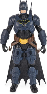 DC Batman Adventures actiefiguur, 30 cm - Met 16 uitrustingsstukken en volledig beweegbaar voor spannende avonturen en actievolle stunts, speelgoed voor kinderen vanaf 3 jaar Actiefiguren Naty Shop