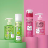 REVLON PROFESSIONAL, Zachte shampoo voor kinderen met hydraterende gelformule, 300 ml REVLON Douche en bad