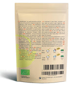 Groene thee Umami Bio Genmaicha uit Japanse culturen, 100g - Theeblaadjes met gebakken rijst -