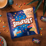 Nestlé SMARTIES Mini, kleine linzen met melkchocolade, individueel verpakt, 16 stuks (16 x 187 g)