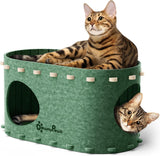 Dekens en meubels, Huisdieren, Grotten & Huizen, Katten, Kattenbedden, Katten - bedden, matrassen