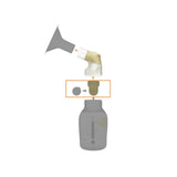 Medela 008.0293 Ventielen en spenen, veelkleurig Accessoires Voeding en borstvoeding Bebe Naty Shop