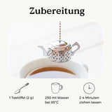 Bio Oolong Thee 100 G (50 kopjes) | Stropdas Guan Yin Oolong Thee HERPLANTEREN