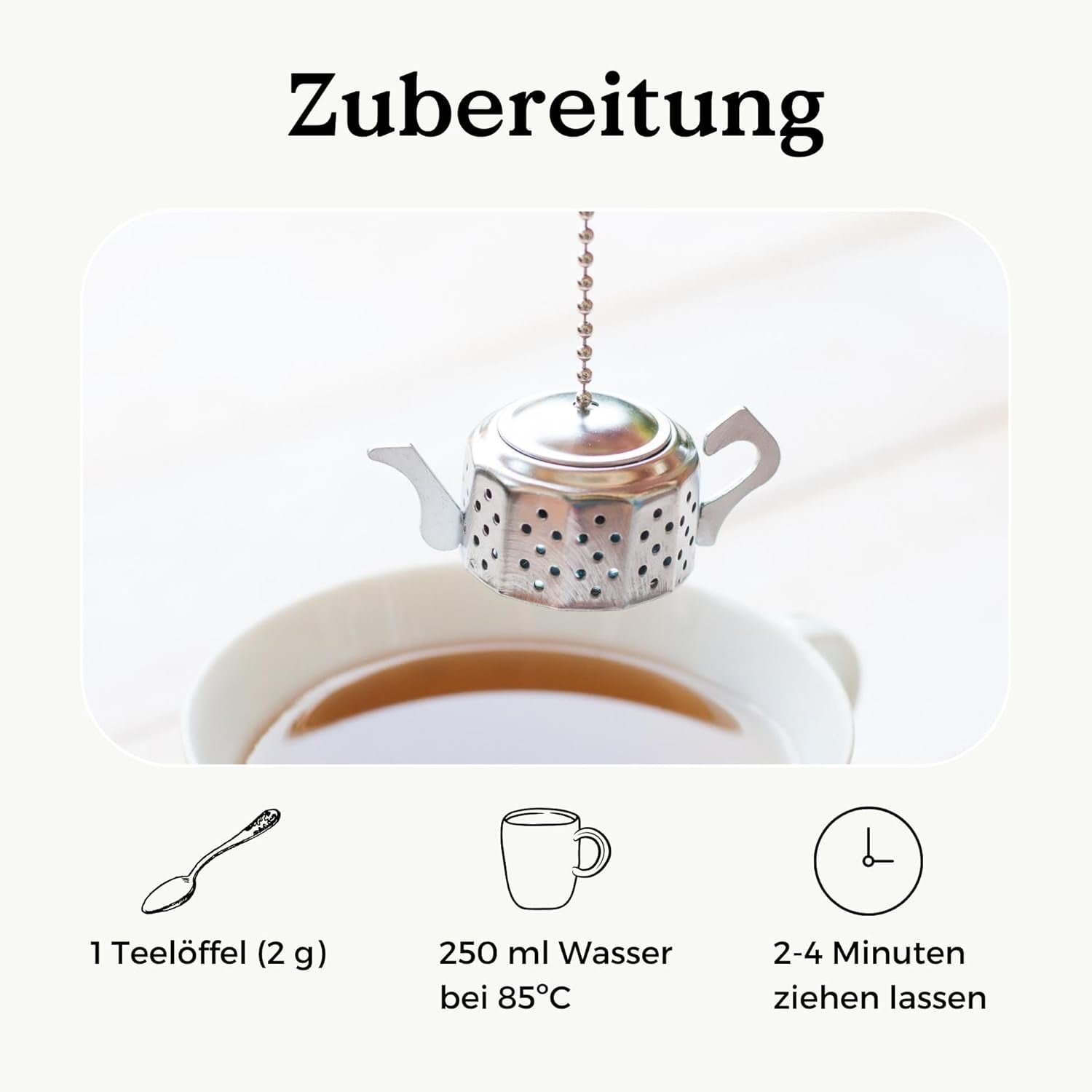 Bio Oolong Thee 100 G (50 kopjes) | Stropdas Guan Yin Oolong Thee HERPLANTEREN