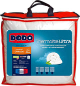 Maxiconfort Ultra dekbed, warm, synthetische vezels, 260 X 240 cm, wit Dekbedden en dekbedden Naty Shop