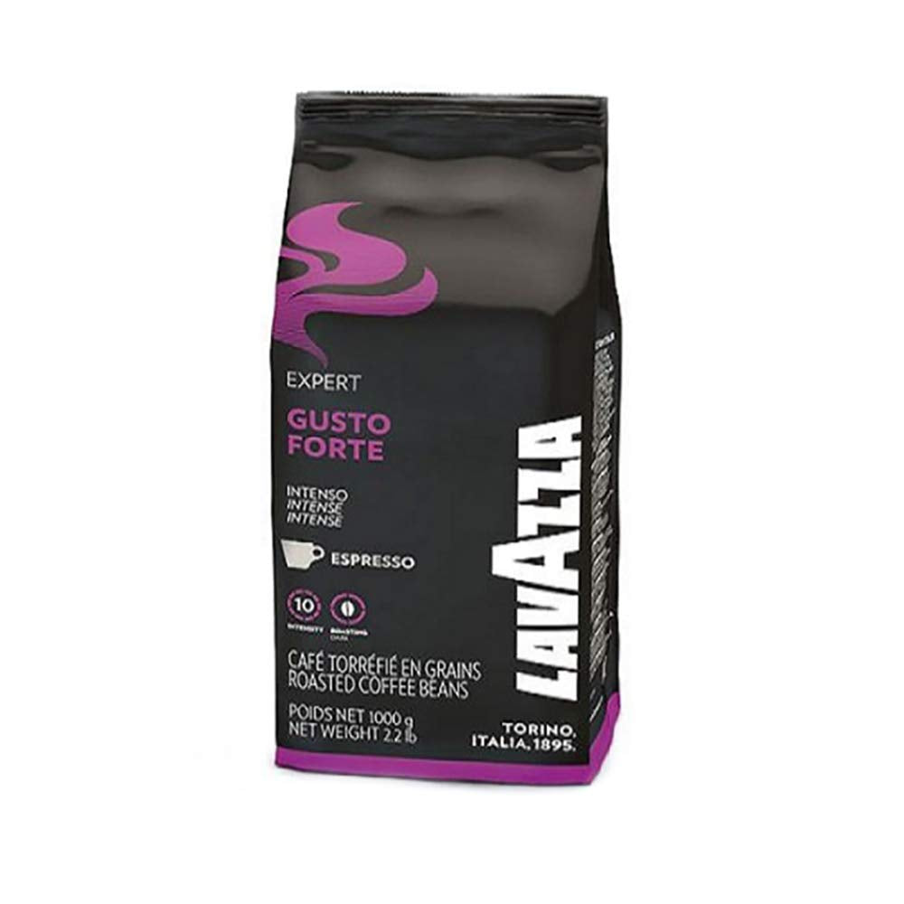 6 kg Lavazza Gusto Forte koffiebonen