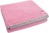 Zoeppritz uit 1828 Smoothy fleecedeken - Fluffy comfortabele polar fleece deken - Veganistisch - 140X190Cm - 010 Off-White, 010 Offwhite Zoeppritz Since 1828 440 Blue Lavender 140X190Cm