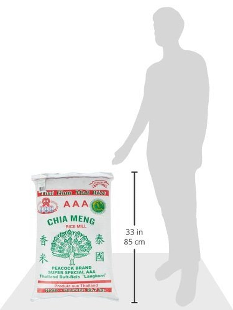 Geurige rijst, langkorrelige 100%, 1 pakje (1 x 22,7 kg)
