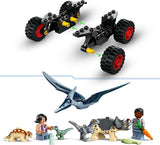 LEGO Jurassic World Rescue Center voor Baby Dinosaurs, set met kleine dinosaurusfiguren waaronder Triceratops, Ankylosaurus en Velociraptor, bouwcadeau voor jongens en meisjes vanaf 4 jaar 76963 Bouwsets Besuche den LEGO-Store