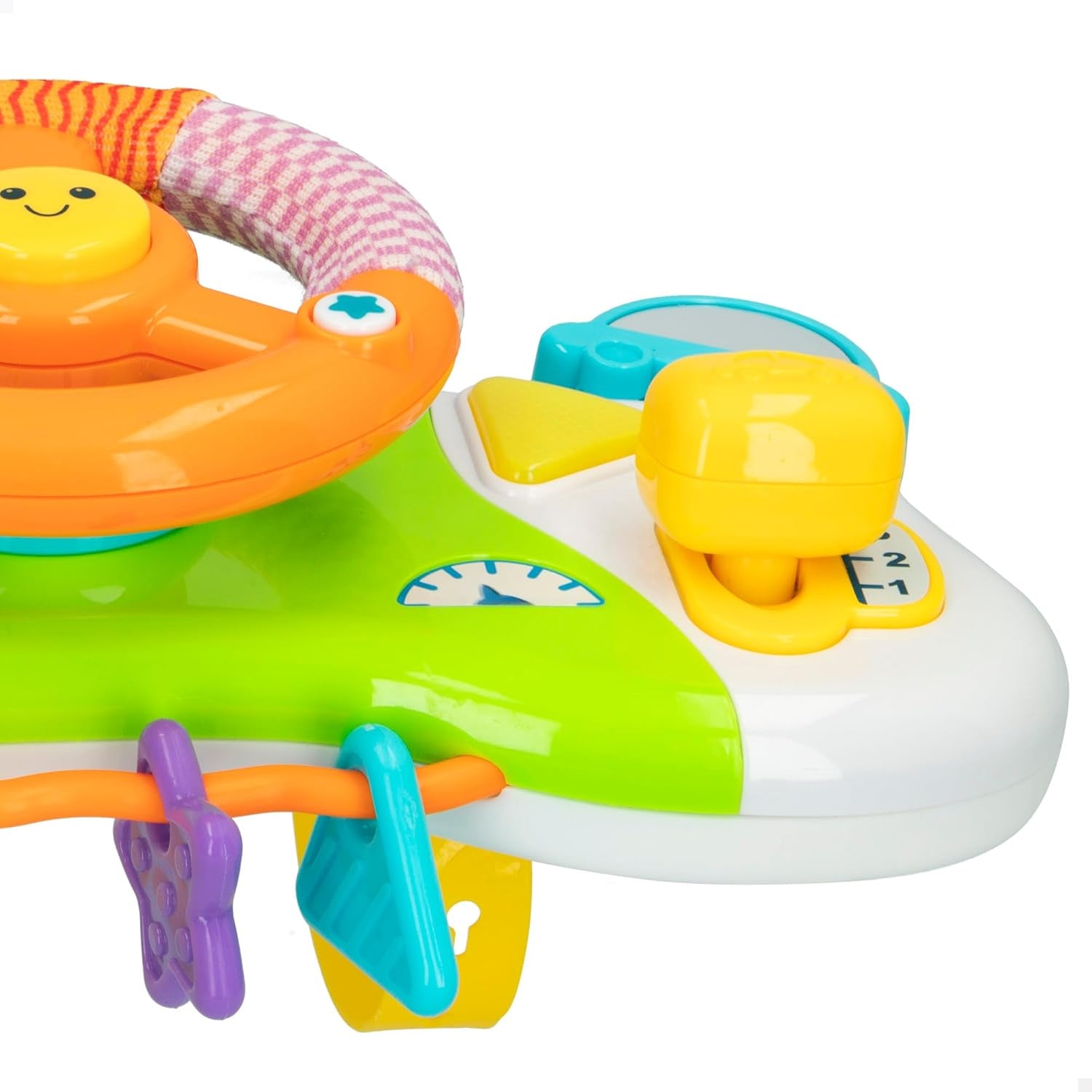 winfun 40300 Speelgoed, autosimulator, M Toys Bebe Naty Shop
