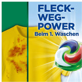 Wasmiddel Ariel PODS All-In-1, 76 wasbeurten, kleurwasmiddel, heldere reiniging Wasmiddelen Rufe Naty Shop