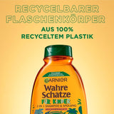 Garnier Shampoo voor kinderen, voor gevoelig haar en gemakkelijk doorkambaar, met abrikozen- en katoenbloemen Garnier Douche en bad