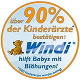 Fridababy Windi gasontlasting voor baby's vanaf 0 maanden 10 stuks wegwerpkatheters aardgasontlasting 20437