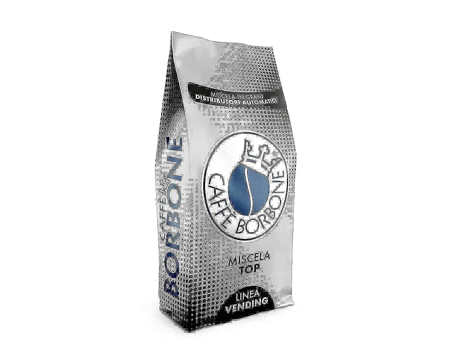 CAFFÈ BORBONE VENDING - TOP MIX - PAKKET 1Kg KOFFIEBONEN