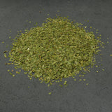 Delicatino - Natuurlijk groen PURE LEAF 500G, biologische yerba mate stengelloos, vers en rookloos, biologisch geteeld, vacuüm verpakt voor maximale versheid