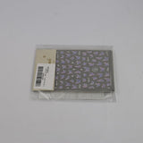 2 Blätter Schmetterling Nagelsticker Selbstklebend,Muschel Glitzer Nail Art Butterfly Nail Sticker Lila Grau Schmetterlinge Nagelaufkleber Relief Laser Vlinders Nagelsticker Nageldesign Zubehör