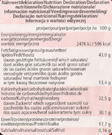 Pindagebergte melkchocolade (250 g)