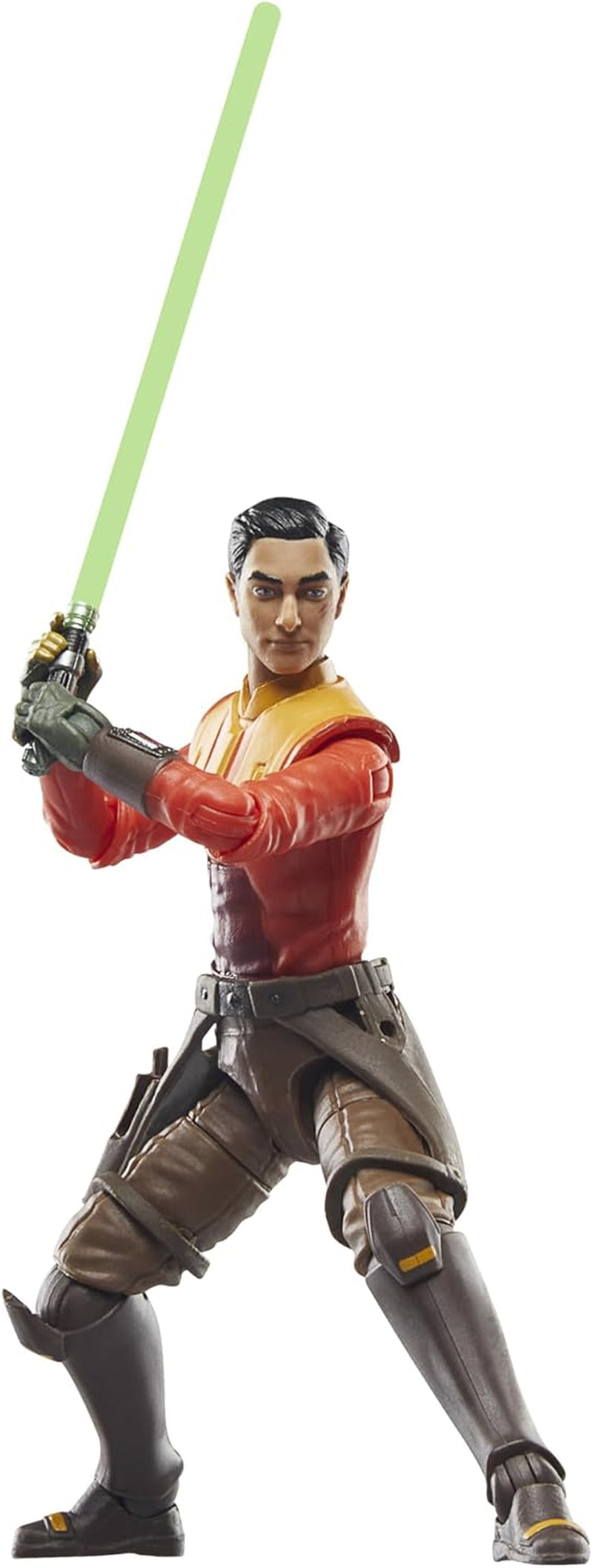 Star Wars Vintage Collection Ezra Bridger (Hero of Lothal), Star Wars: Ahsoka actiefiguur, schaal 9,5 cm Actiefiguren Naty Shop