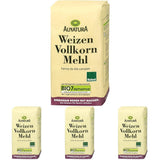Biologisch volkorenmeel, 1 kg