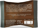 Caffè Borbone Don Carlo, Schwarze Kaffeemischung - 50 Kapseln - Compatibel met Lavazza®* A Modo Mio®* Haushalts-Espressomaschinen