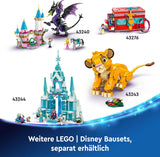 LEGO Ç€ Disney Encanto Magisch Huis van Madrigalen Kinderpoppenhuis met Mirabel Speelfiguur Bouwspeelgoed voor meisjes en jongens vanaf 7 jaar 43245 Bouwsets Besuche in LEGO-Store
