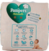 Pampers Naturello Midi, 22 luiers, maat 3 (4-9 kg)