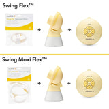 Vervangende slang Medela Swing Flex Accessoires Voeding en borstvoeding Bebe Naty Shop