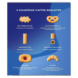 Bahlsen Caroline Collection - 1 pak - Koekjes- en wafelmix (10 x 161 g/1610 g)