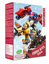 Peppa Pig Honey Loops Cereal, Knusprige Vollkorn Frühstückscerealien Mit Zugesetzten Vitaminen, 1Er-pakket (1 X 375G) Cereal Naty Shop Transformers