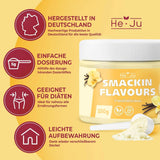 He-Ju, Poeder met vanillesmaak, 250 gram Aromas Naty Shop