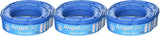 2320 Plus 2017 navuldoos (6-pack) en Pampers Harmony Aqua babydoekjesdoos, 720 doekjes (15 x 48), zachte huidbescherming met 99% water