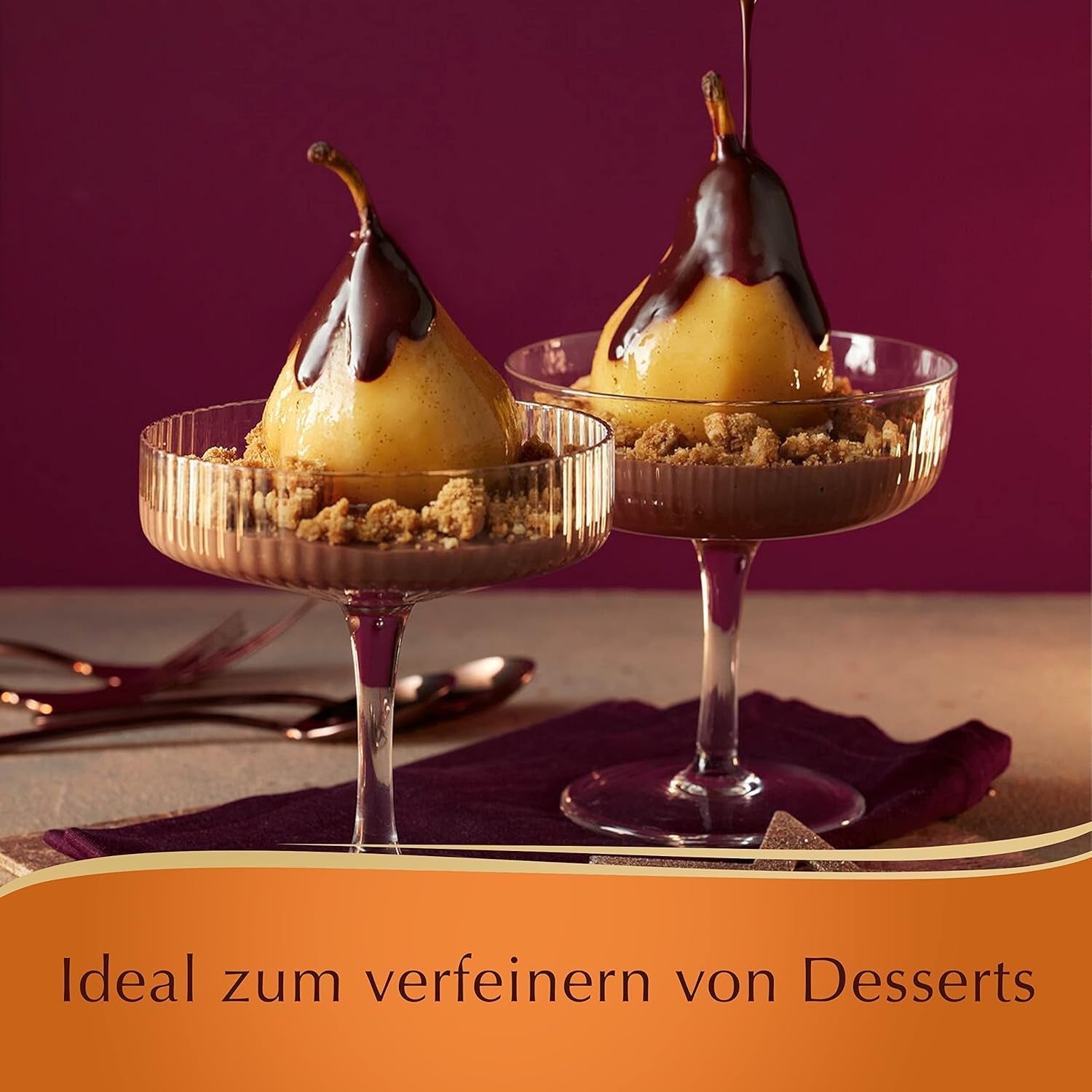 Lindt Schokolade - GLASUR Vollmilch | 10X200G | Vollmilch Glasur Einen Feinen Überzug Bei Kuchen, Torten, Gebäck Oder Eis | GLAS | Backen | Schokoladengeschenk Glazuren en Decor Naty Shop
