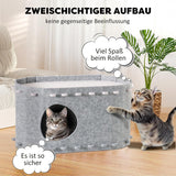 Dekens en meubels, Huisdieren, Grotten & Huizen, Katten, Kattenbedden, Katten - bedden, matrassen