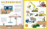Mijn kleurboek met geluiden - Voertuigen: met meer dan 40 geluiden | Hoogwaardig geluidsboek met realistische voertuiggeluiden voor kinderen vanaf 24 maanden Baby Toys Naty Shop