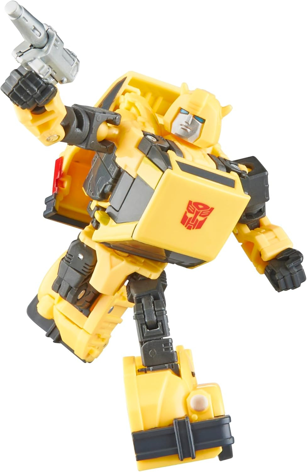 Transformers Studio Series Deluxe Transformers - The Battle For Cybertron 86-29 Bumblebee Action Figure Actiefiguren Naty Shop
