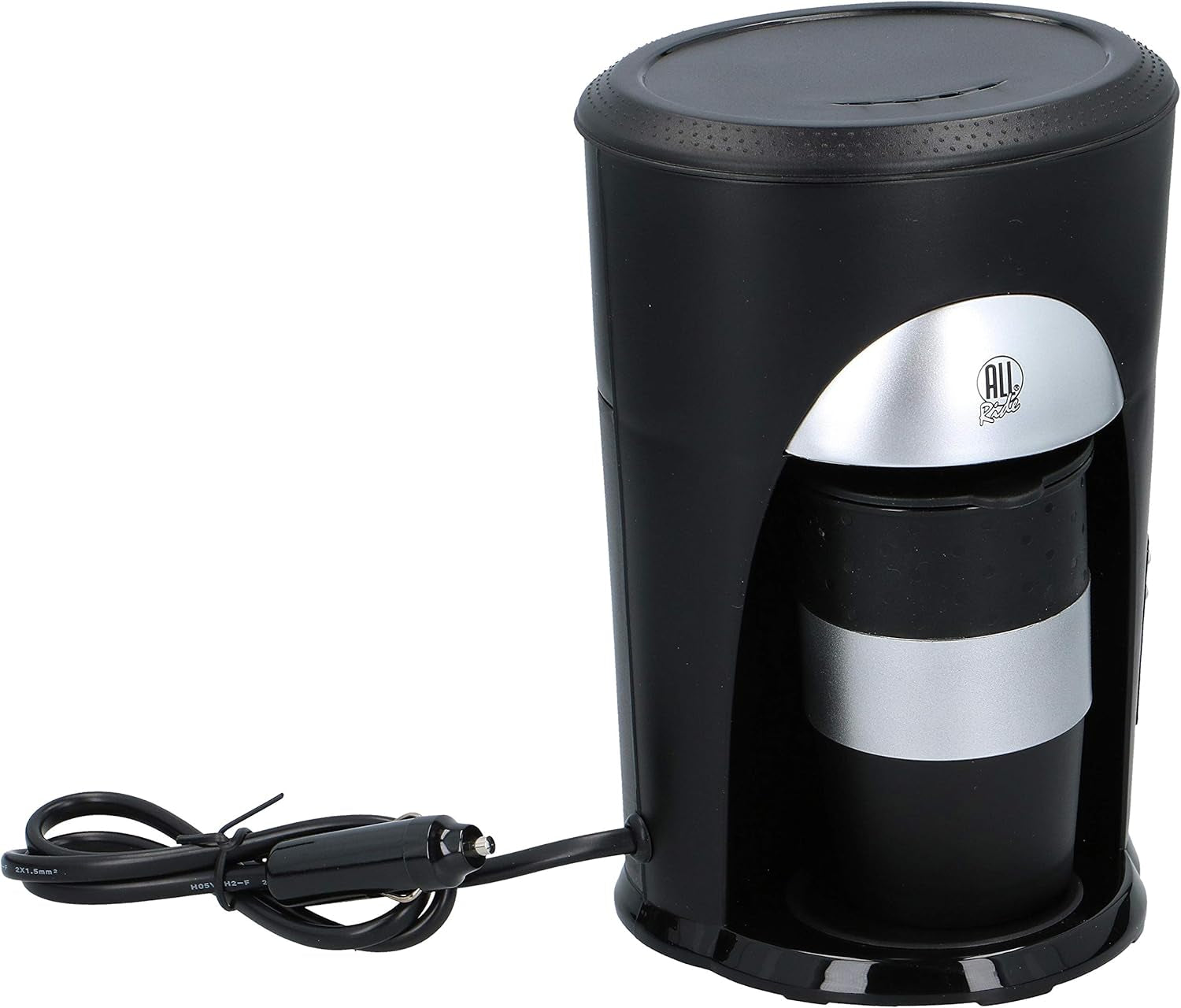 Espresso - Koffie - Afhaalkoffie - Autovrachtwagen 24V - Aktiva 300W - Pad voor 1 kopje - incl. beker
