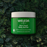 WELEDA Organic Skin Food Body Butter, Unisex lichaamsverzorgingscrème voor de verzorging van de droge en ruwe huid, 150 ml Douche en bad Naty Shop