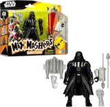 Star Wars Mixmashers Darth Vader Aanpasbare Mix-And-Match Deluxe actiefiguur en accessoires Actiefiguren Naty Shop