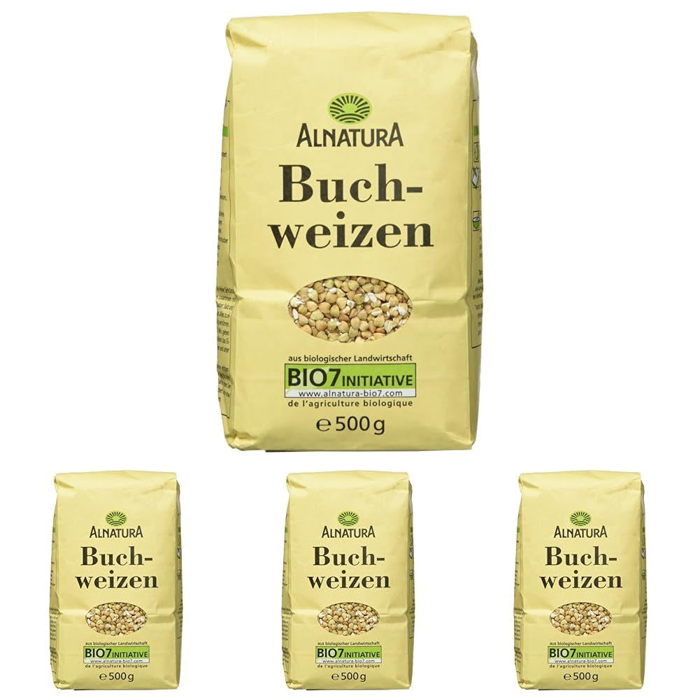 Biologische boekweit, 500g