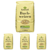 Biologische boekweit, 500g