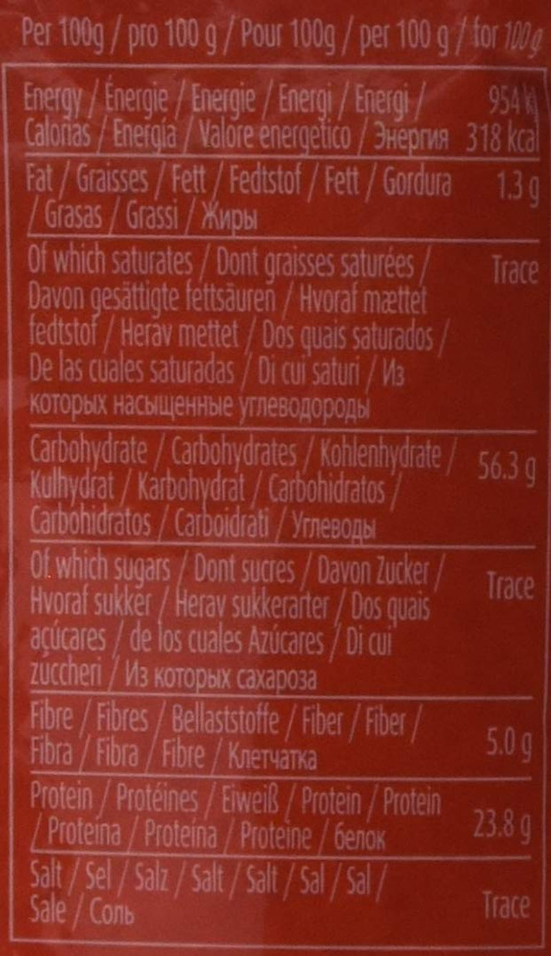TRS - Rode Linzen - (1 X 2 KG)