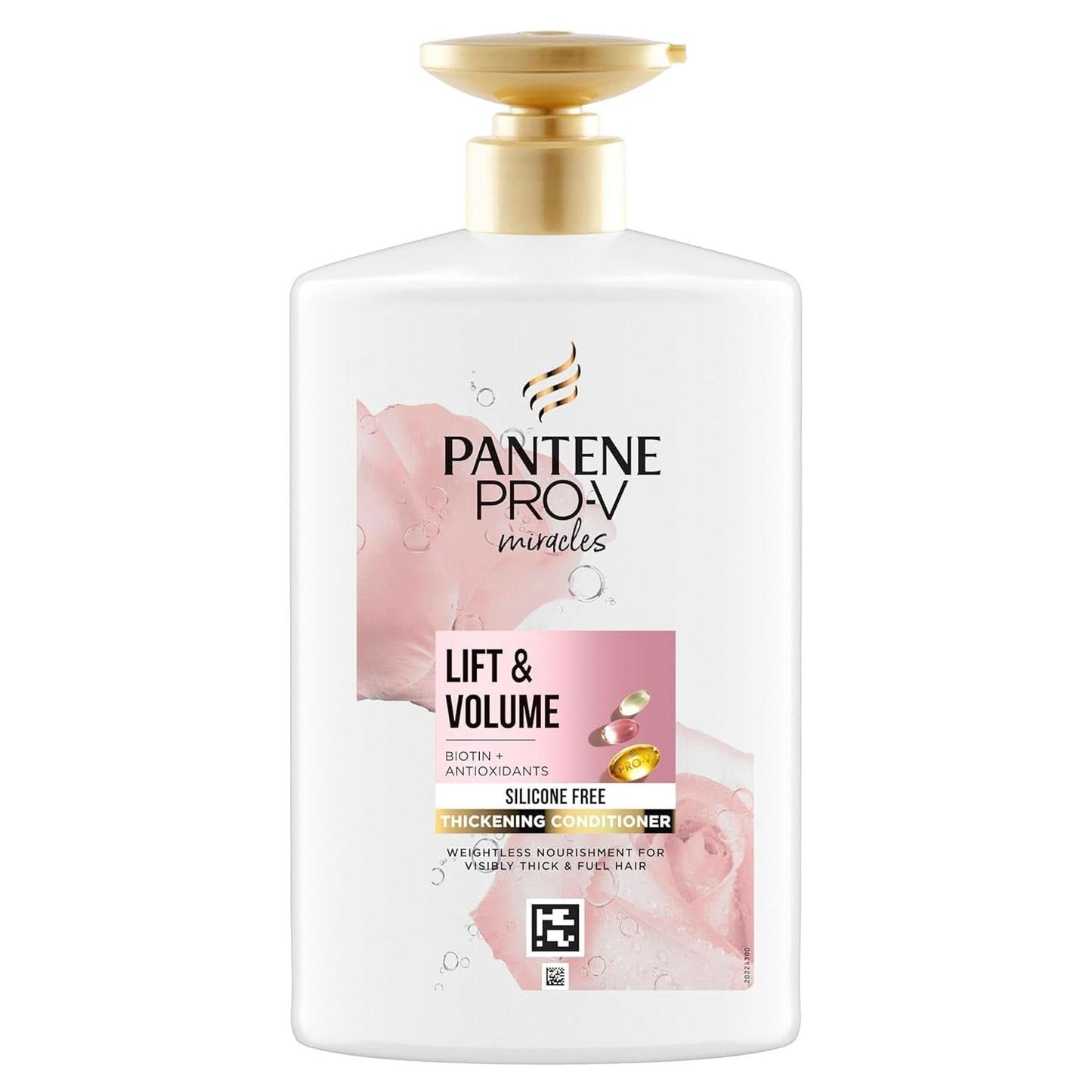 Pantene Pro-V Miracles Lift'N'Volume, XXL, 1 liter Douche en bad Naty Shop 1 liter (conditioner)