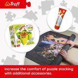 Trefl, Puzzel, Praag, Tsjechië, 500 stukjes, Premium kwaliteit, Voor volwassenen en kinderen vanaf 10 jaar Puzzle Naty Shop