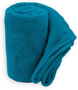 Zachte deken | Geruit | Zachte aanraking | 130 x 160 cm | Naty Shop Ocean Dekbedden en dekbedden poeder 130X160